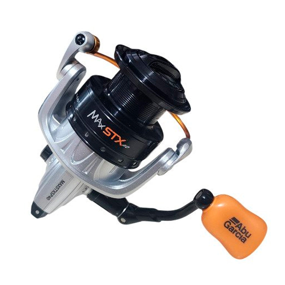 Reel Frontal Molinete Abu Garcia MAX STX SP 40 6 Rulemanes
