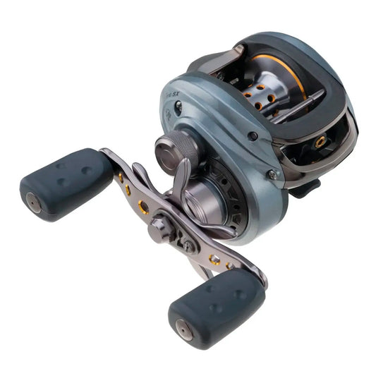 Reel Rotativo Abu Garcia Orra 2 SX / SX-L Huevito 8 Rulemanes