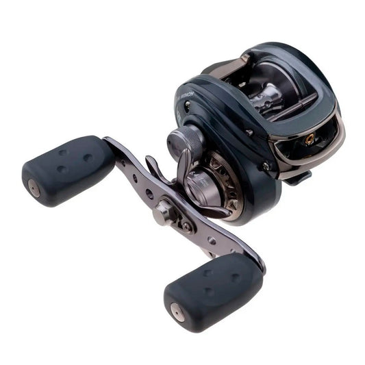 Reel Rotativo Abu Garcia Orra SX-HS Huevito 8 Rulemanes