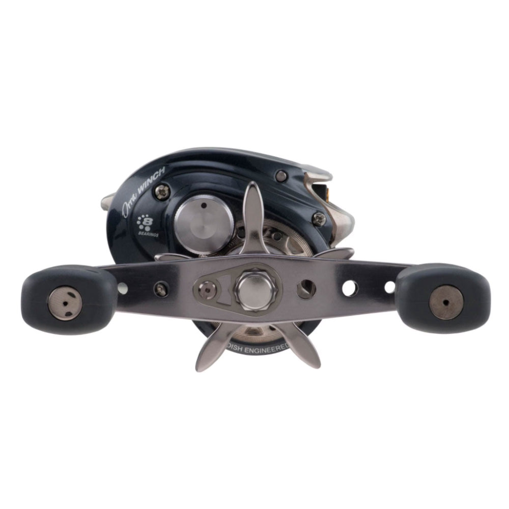 Reel Rotativo Abu Garcia Orra SX-HS Huevito 8 Rulemanes