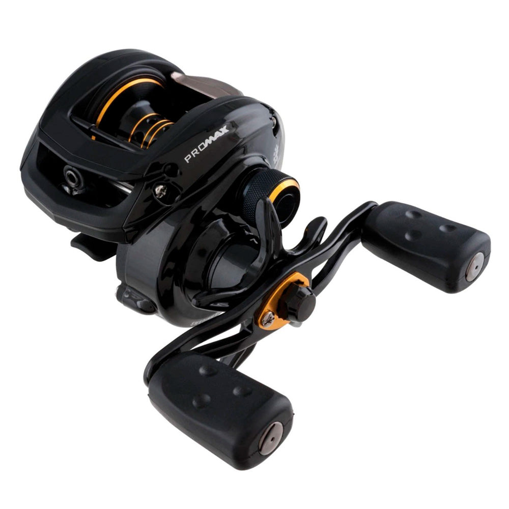 Reel Rotativo Abu Garcia Pro Max 3 Huevito 8 Rulemanes