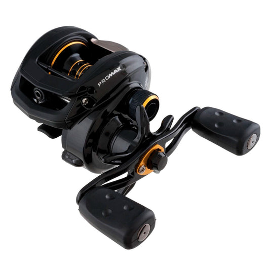 Reel Rotativo Abu Garcia Pro Max 3 Huevito 8 Rulemanes
