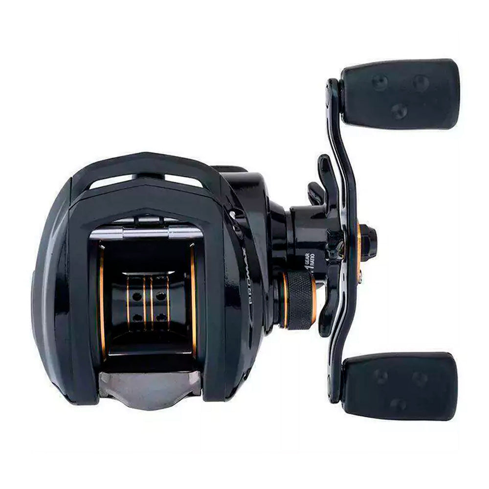 Reel Rotativo Abu Garcia Pro Max 3 Huevito 8 Rulemanes
