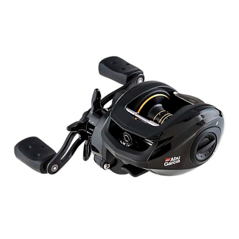 Reel Rotativo Abu Garcia Pro Max 3 Huevito 8 Rulemanes