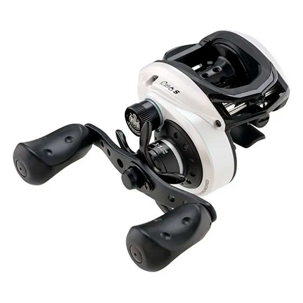 Reel Rotativo Abu Garcia Revo 4 S / S-L Huevito 9 Rulemanes