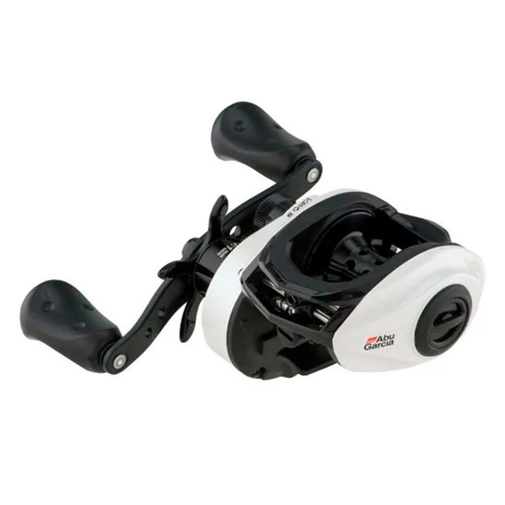 Reel Rotativo Abu Garcia Revo 4 S / S-L Huevito 9 Rulemanes
