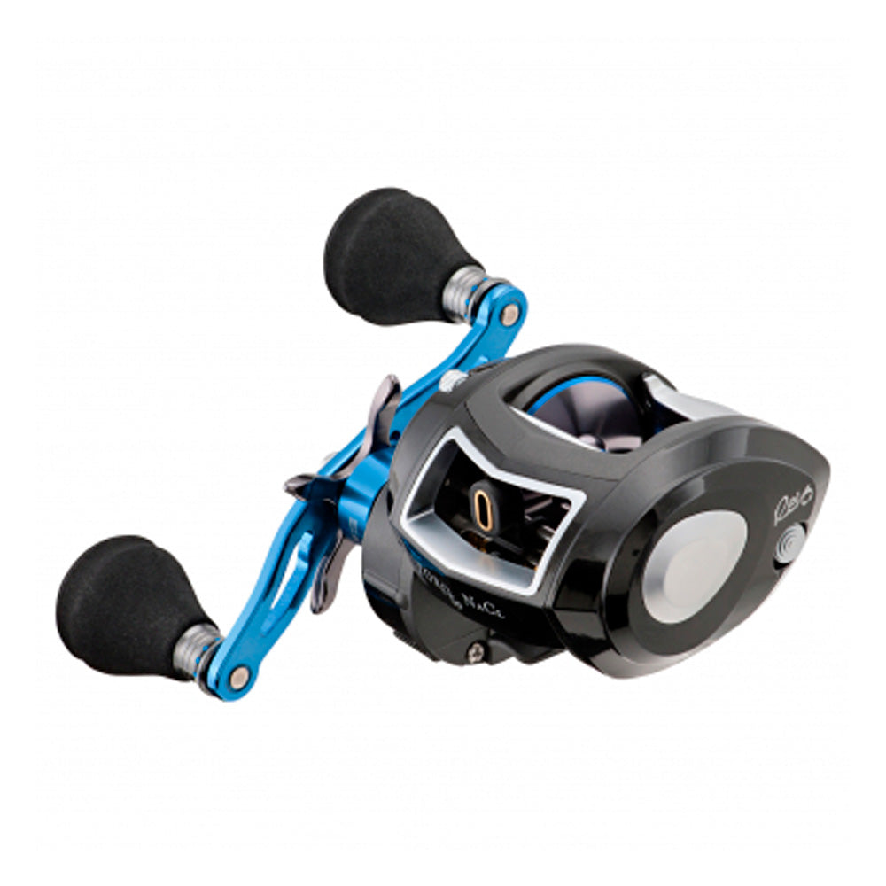 Reel Rotativo Abu Garcia Revo Toro NaCl 61 Perfil Alto 7 Rulemanes