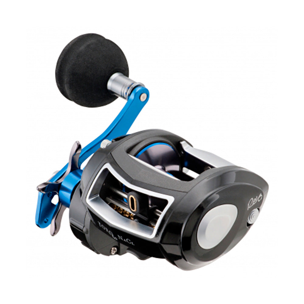 Reel Rotativo Abu Garcia Revo Toro NaCl 61 Perfil Alto 7 Rulemanes