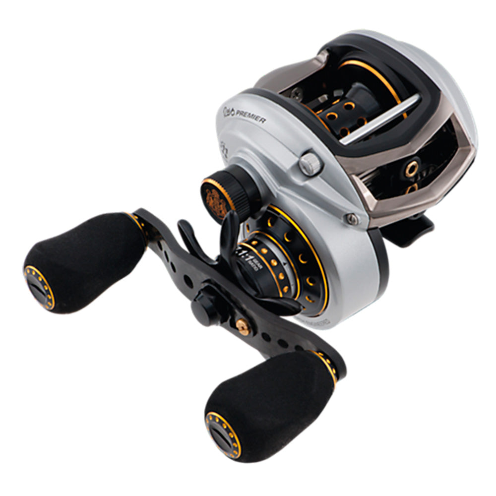 Reel Rotativo Abu Garcia Revo 3 Premier HS Huevito 11 Rulemanes