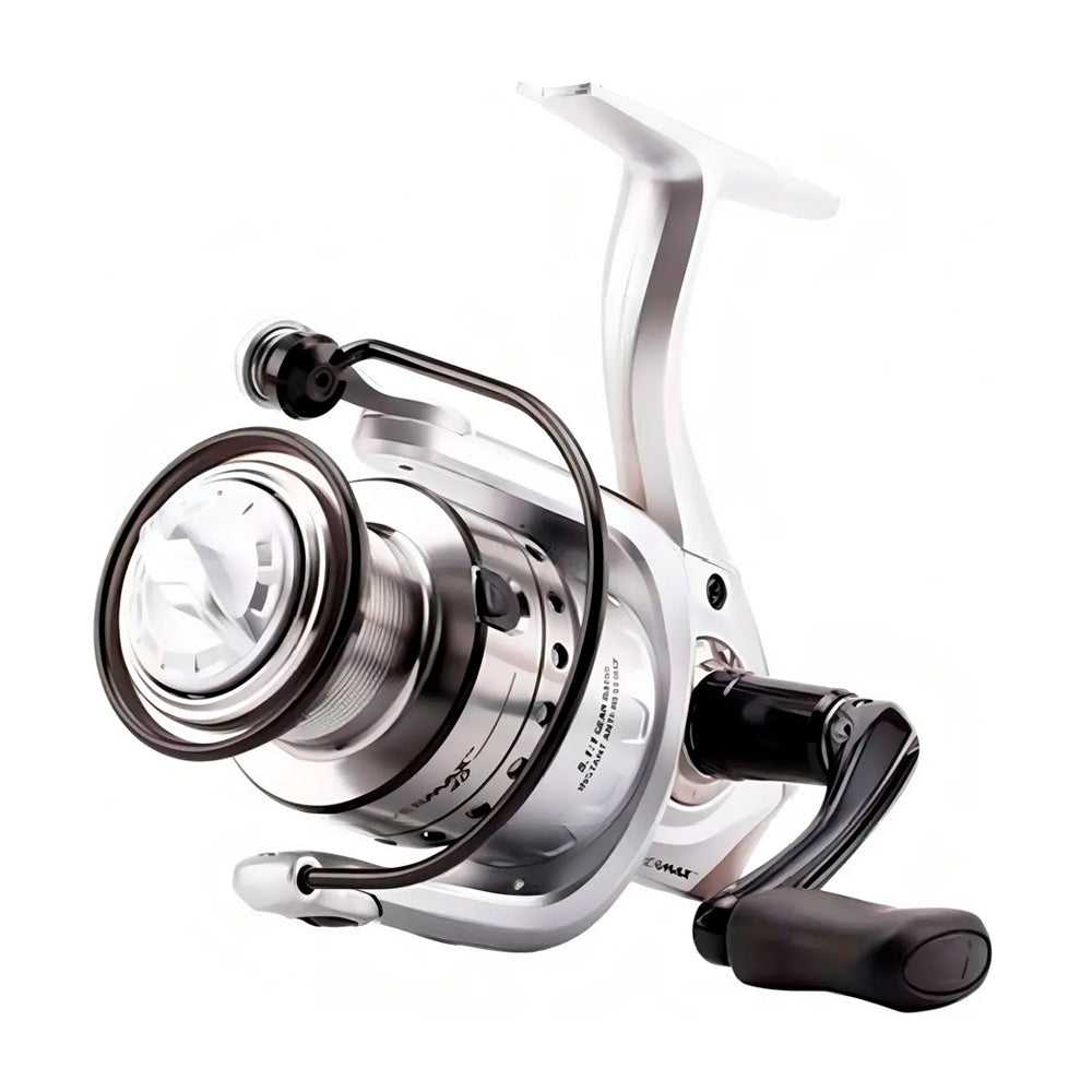 Reel Frontal Molinete Abu Garcia Silver Max SP 40 6 Rulemanes
