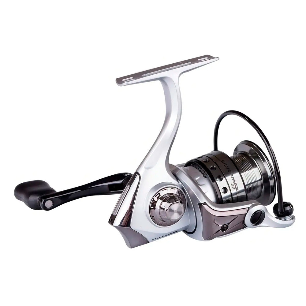 Reel Frontal Molinete Abu Garcia Silver Max SP 40 6 Rulemanes