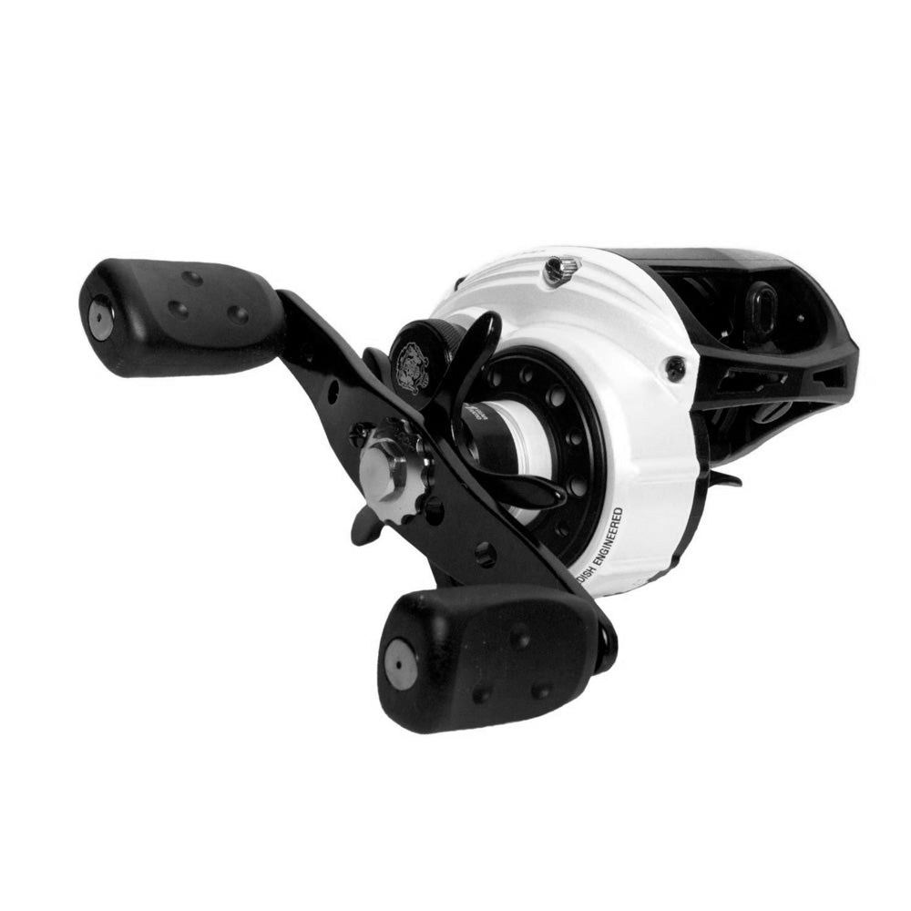 Reel Rotativo Abu Garcia Revo Toro T2 Beast BST50 / BST51 Perfil Alto 8 Rulemanes
