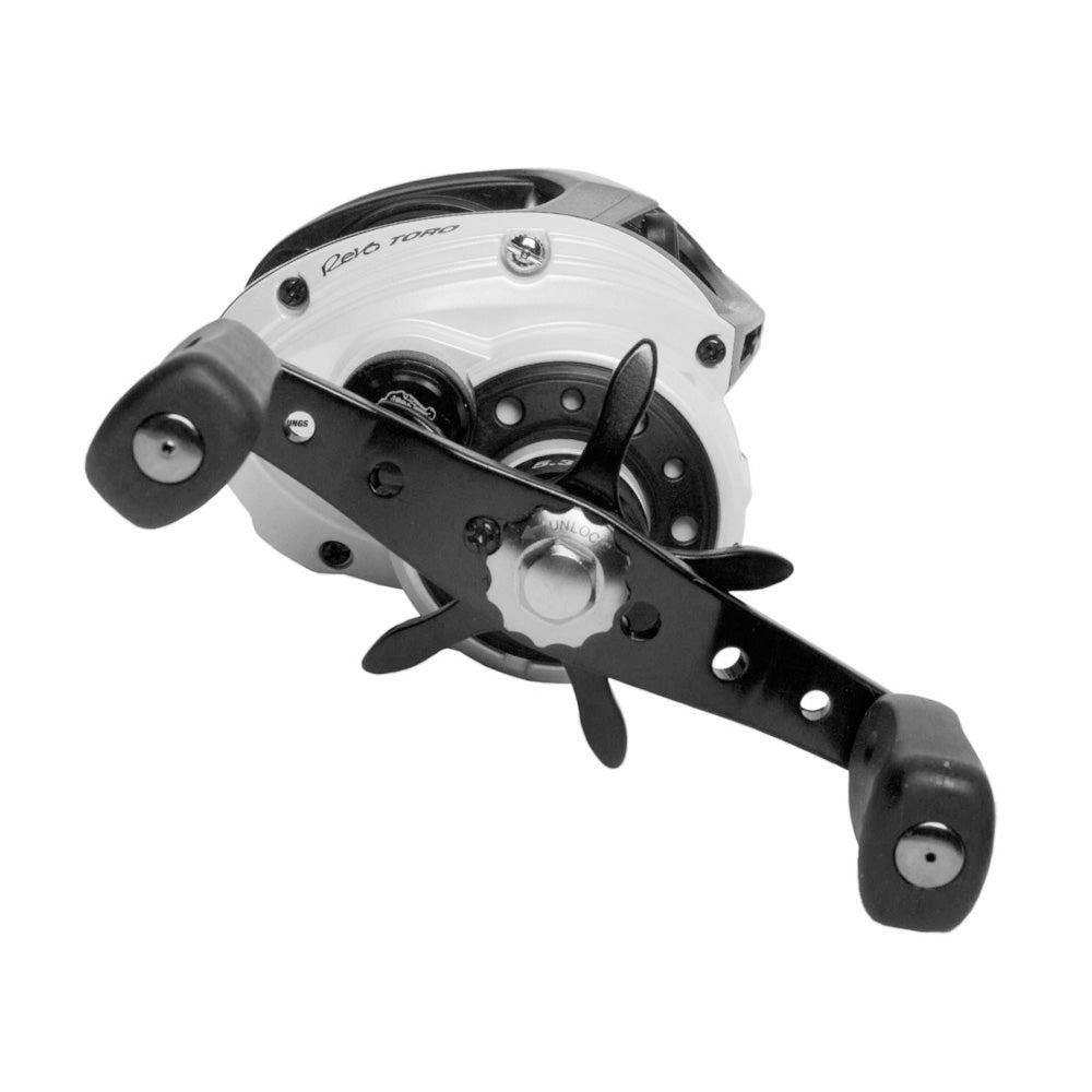 Reel Rotativo Abu Garcia Revo Toro T2 Beast BST50 / BST51 Perfil Alto 8 Rulemanes