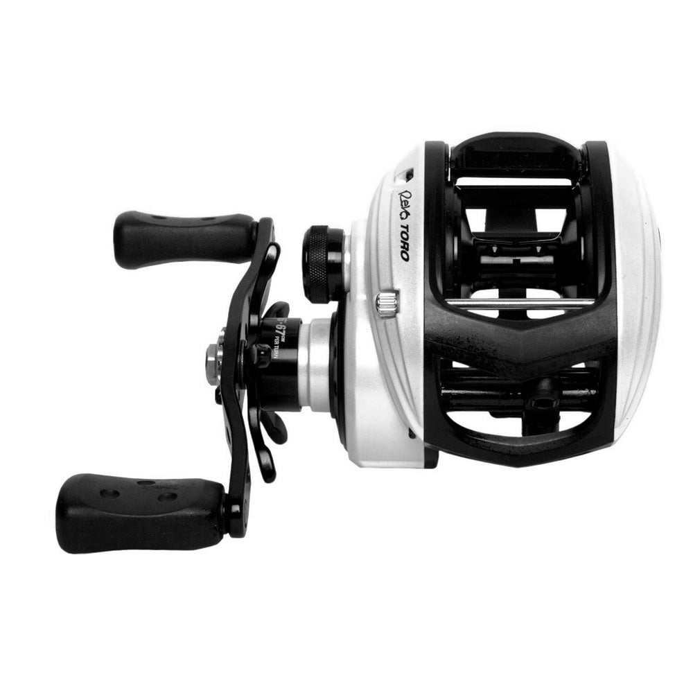 Reel Rotativo Abu Garcia Revo Toro T2 Beast BST50 / BST51 Perfil Alto 8 Rulemanes