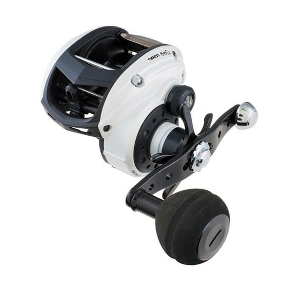 Reel Rotativo Abu Garcia Revo Toro T2 Beast BST60 Perfil Alto 8 Rulemanes