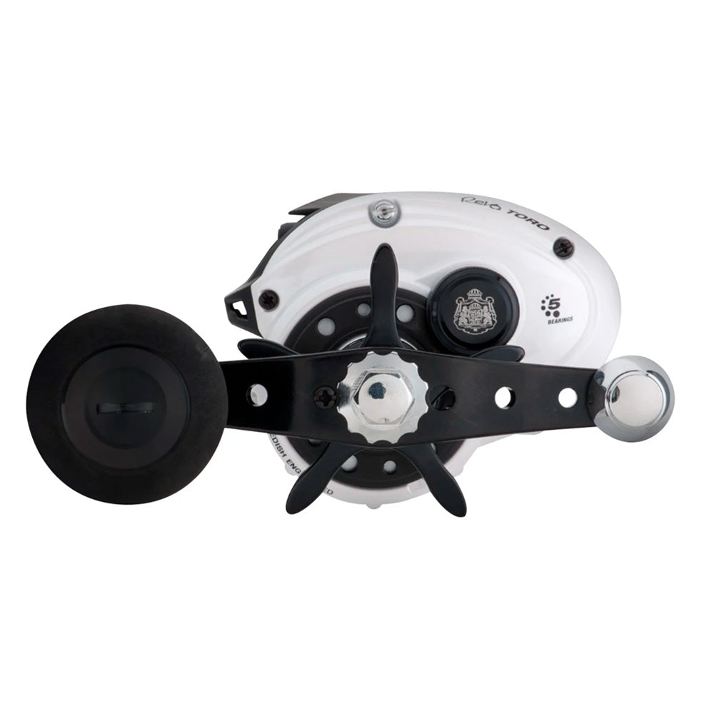Reel Rotativo Abu Garcia Revo Toro T2 Beast BST60 Perfil Alto 8 Rulemanes