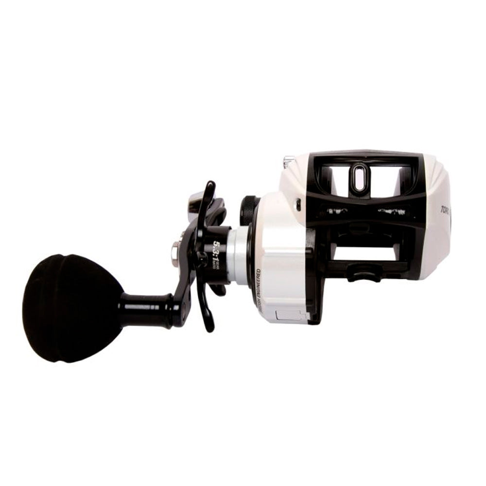 Reel Rotativo Abu Garcia Revo Toro T2 Beast BST60 Perfil Alto 8 Rulemanes