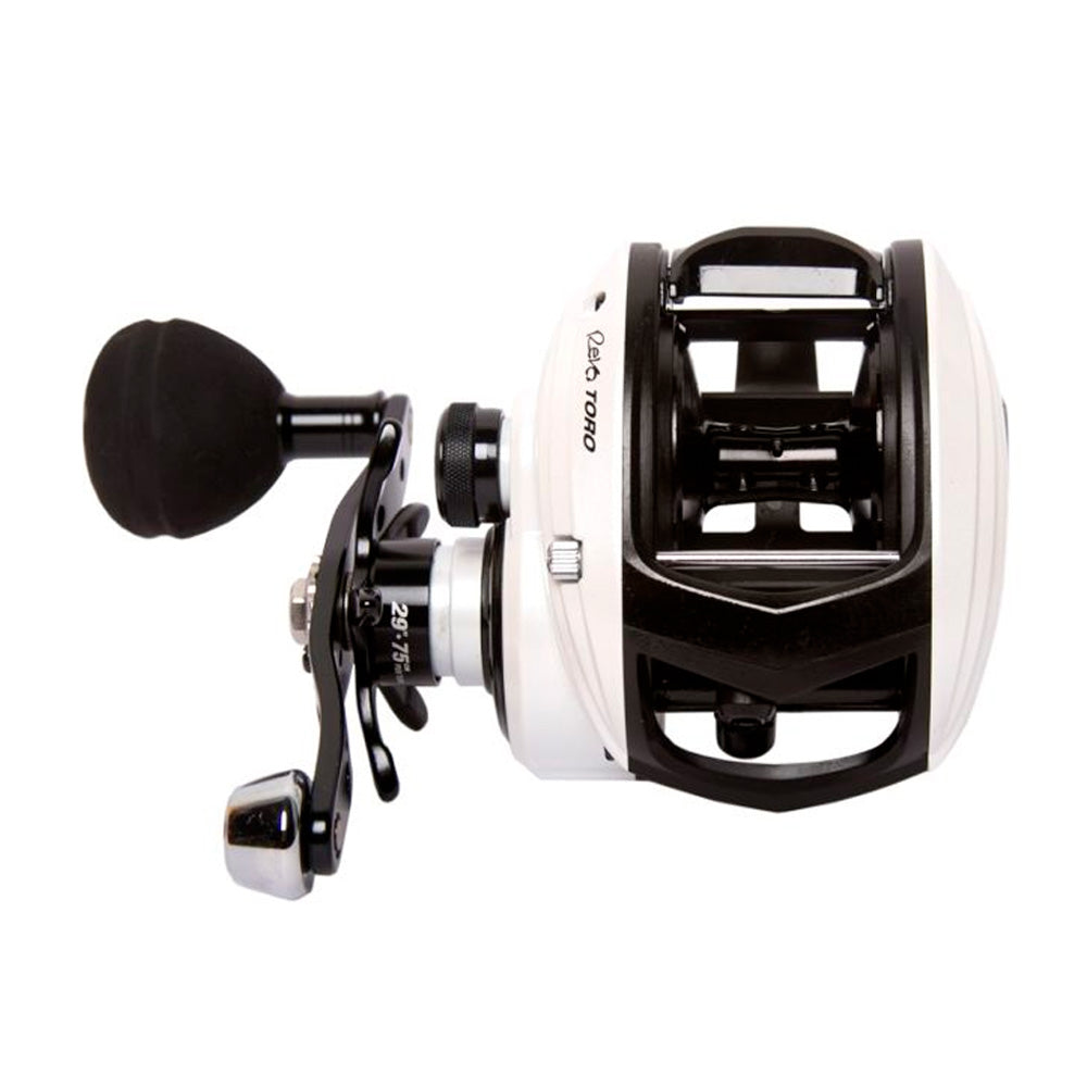 Reel Rotativo Abu Garcia Revo Toro T2 Beast BST60 Perfil Alto 8 Rulemanes