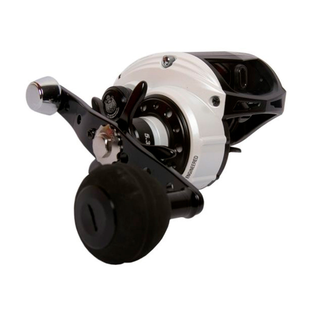 Reel Rotativo Abu Garcia Revo Toro T2 Beast BST60 Perfil Alto 8 Rulemanes