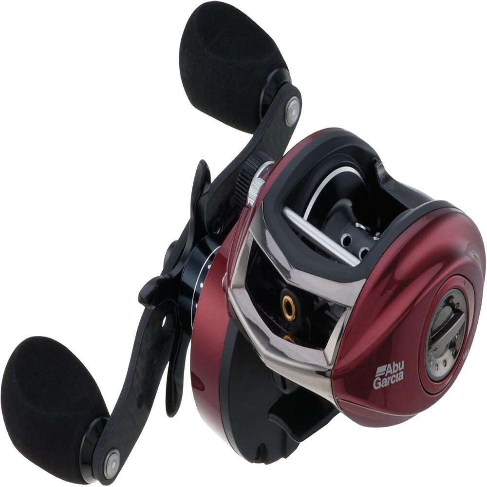 Reel rotativo Abu Garcia Revo 3 Rocket