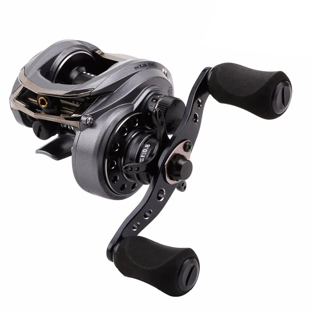 Reel rotativo Abu Garcia Revo ALX-HS
