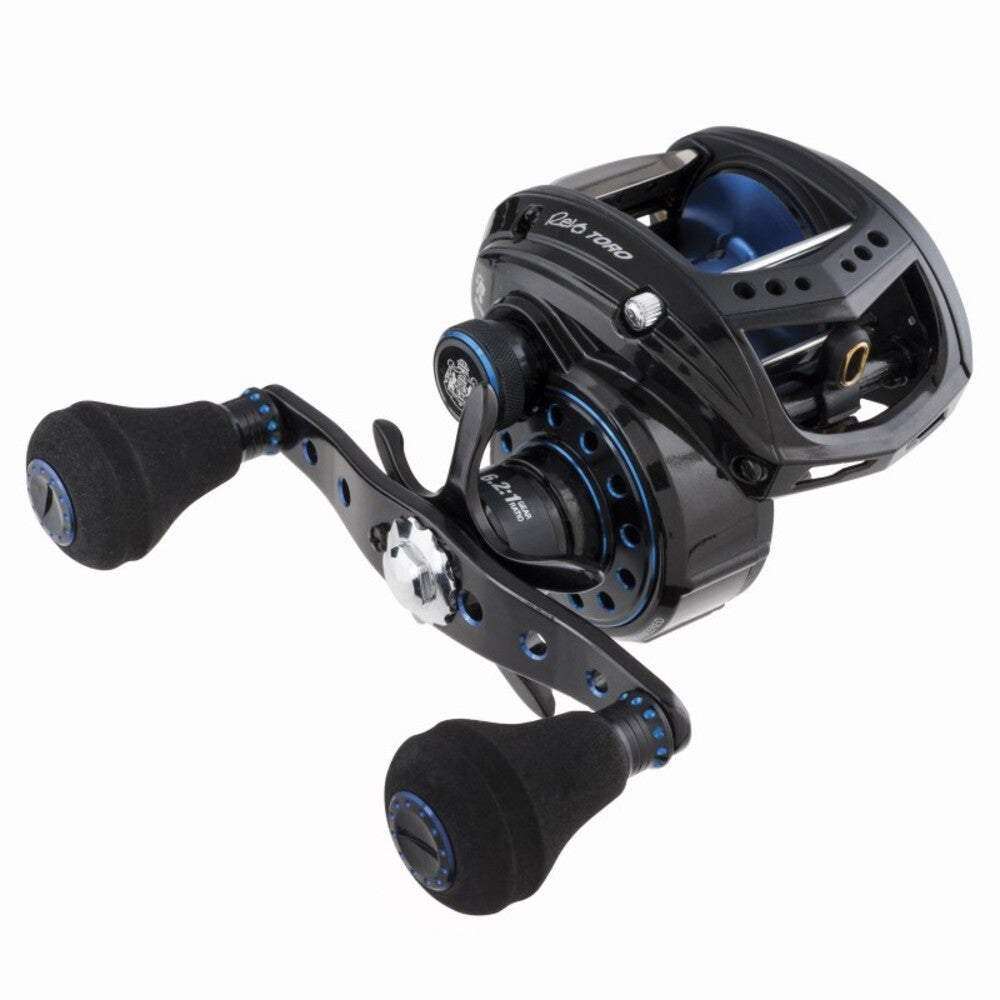 Reel rotativo Abu Garcia Toro Revo T2 BST HS 8BB