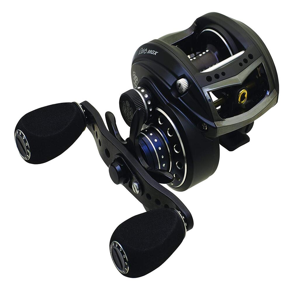 Reel rotativo Abu Garcia Revo MGX SHS