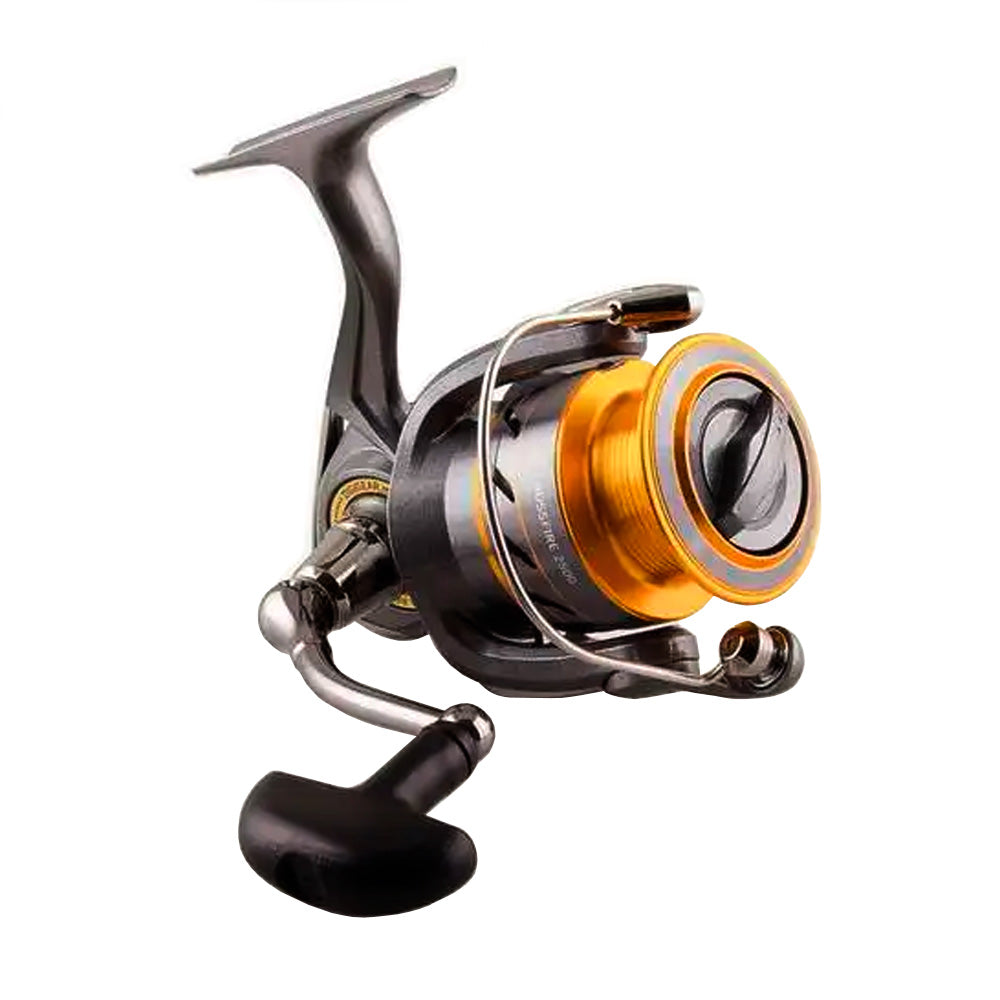 Reel Frontal Molinete Daiwa Crossfire 2000 3 Rulemanes