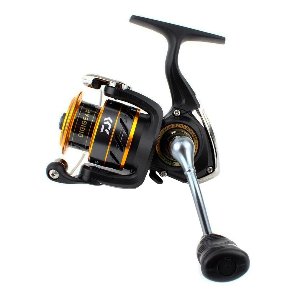 Reel Frontal Molinete Daiwa Crossfire 2000 3 Rulemanes