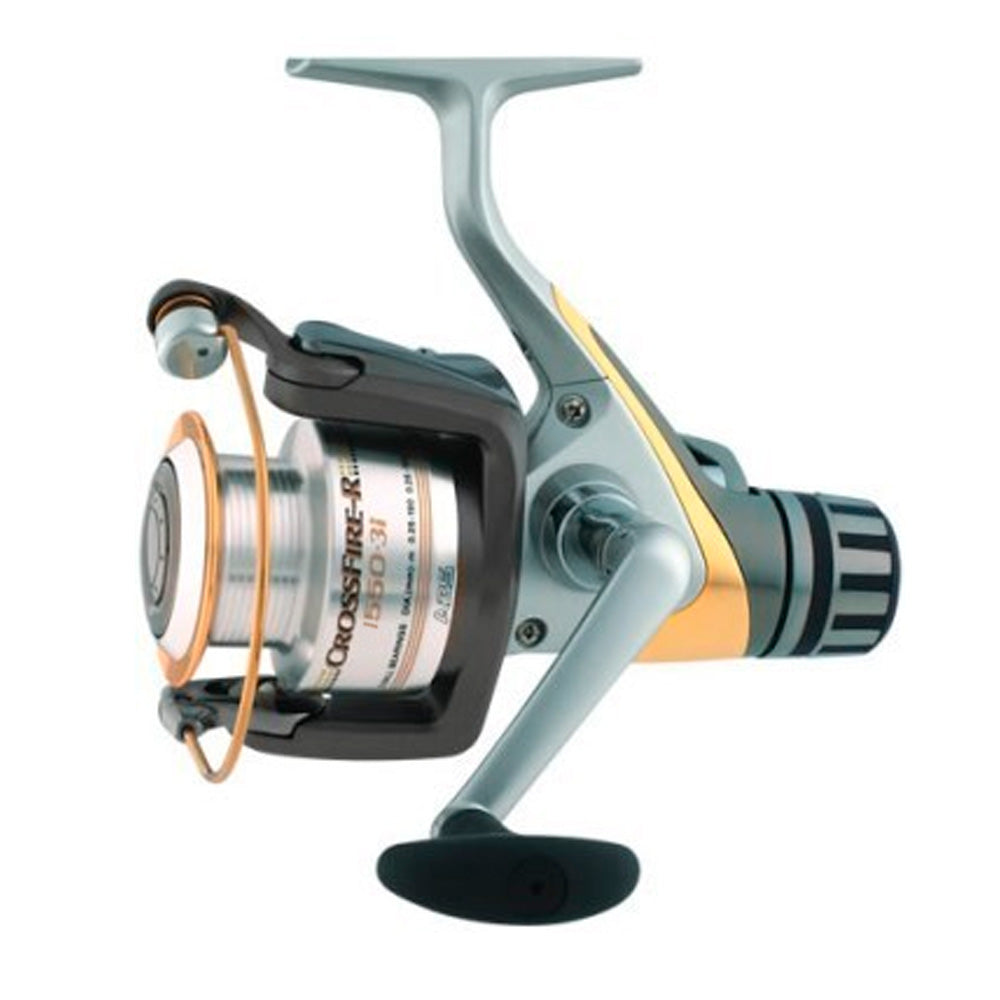 Reel Frontal Molinete Daiwa CrossFire-R 1550-3i 3 Rulemanes