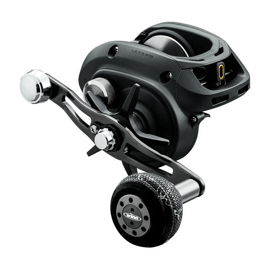 Reel Rotativo Daiwa Lexa WN 300 HSL 7 Rulemanes Baitcasting Pesca Pesada