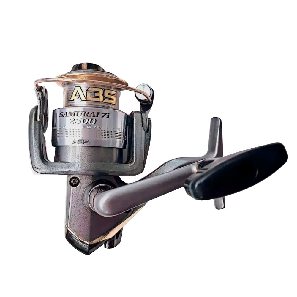 Reel Frontal Molinete Daiwa Samurai-7i 2500 7 Rulemanes