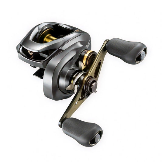 Reel Rotativo Daiwa Steez 103 HA Huevito 11 Rulemanes Gama Alta