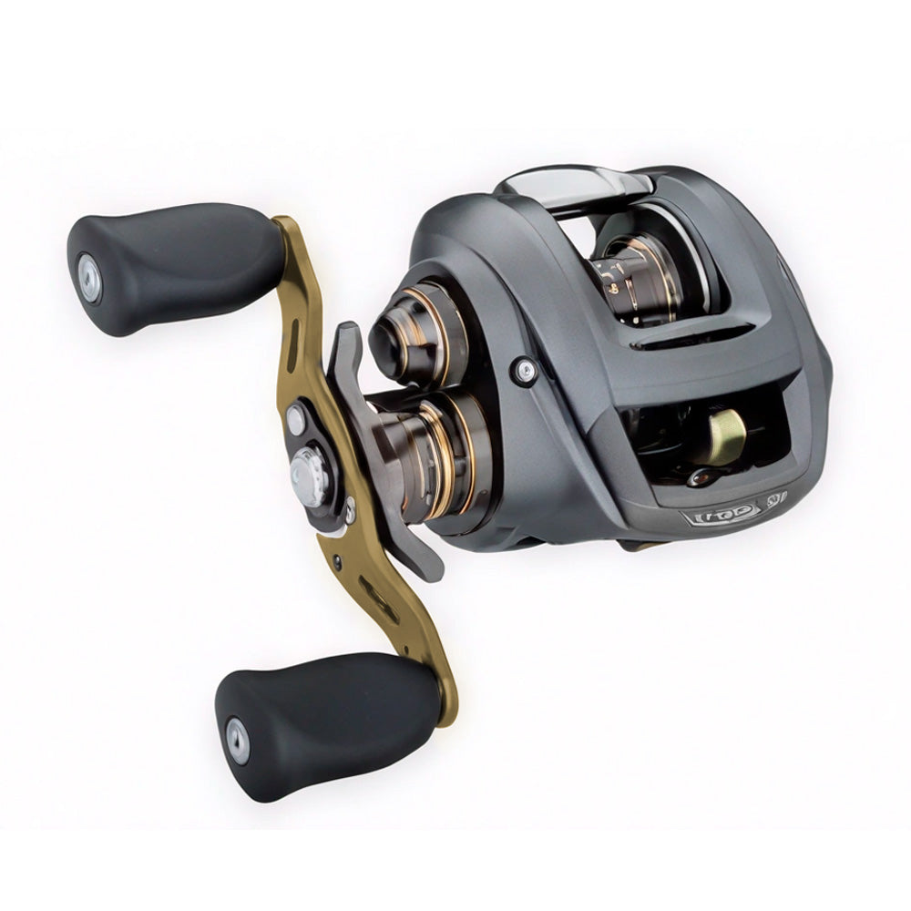 Reel Rotativo Daiwa Steez 103 HA Huevito 11 Rulemanes Gama Alta