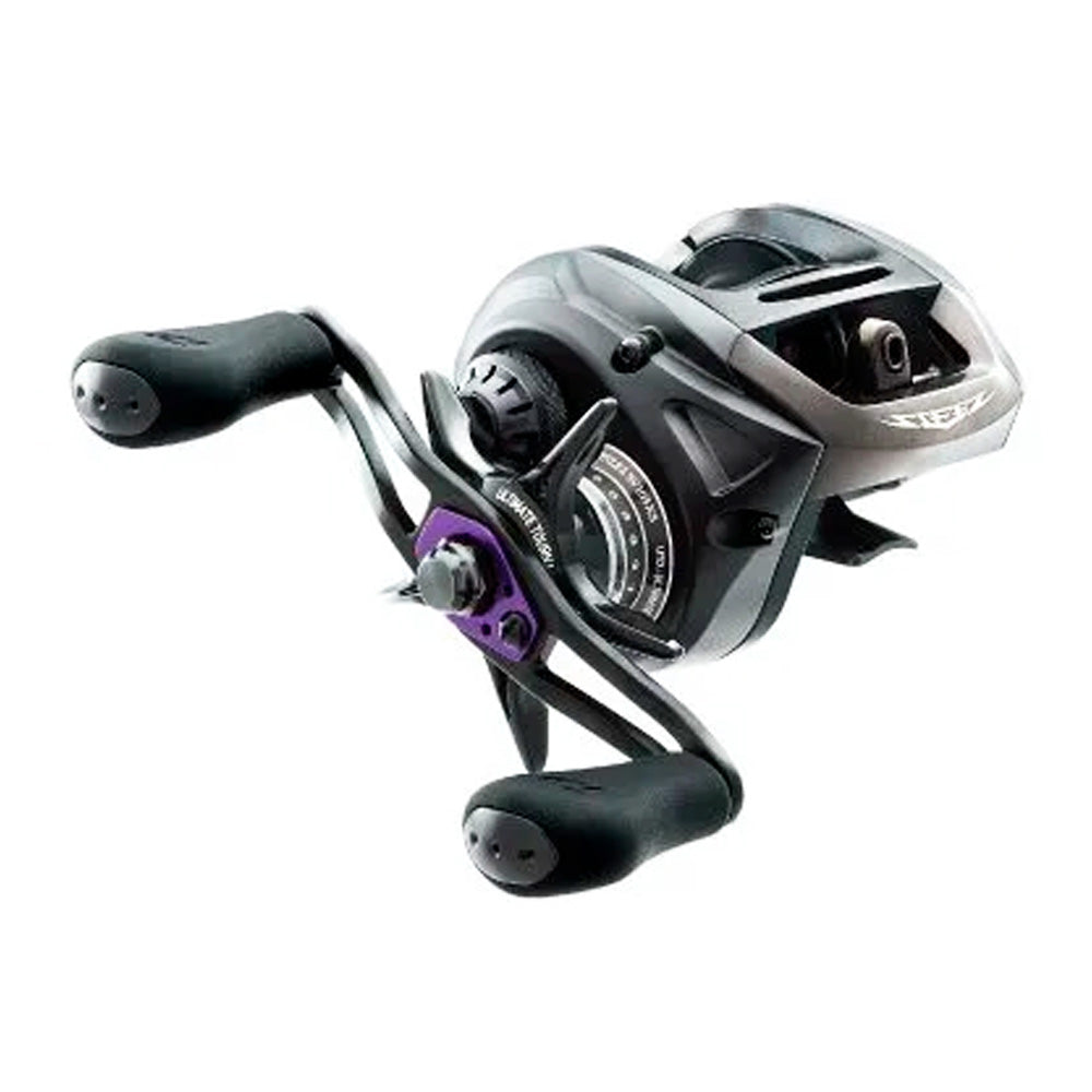 Reel Rotativo Daiwa Steez SV 103 XS / XSL Huevito Alta Gama Baitcasting