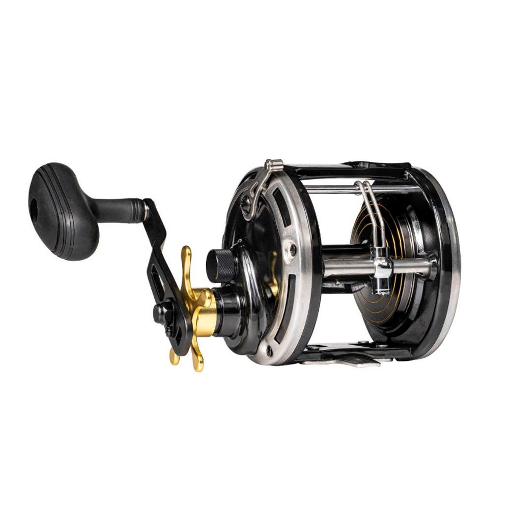 Reel rotativo Marine Sports Black Max 20 Derecho 7 rulemanes