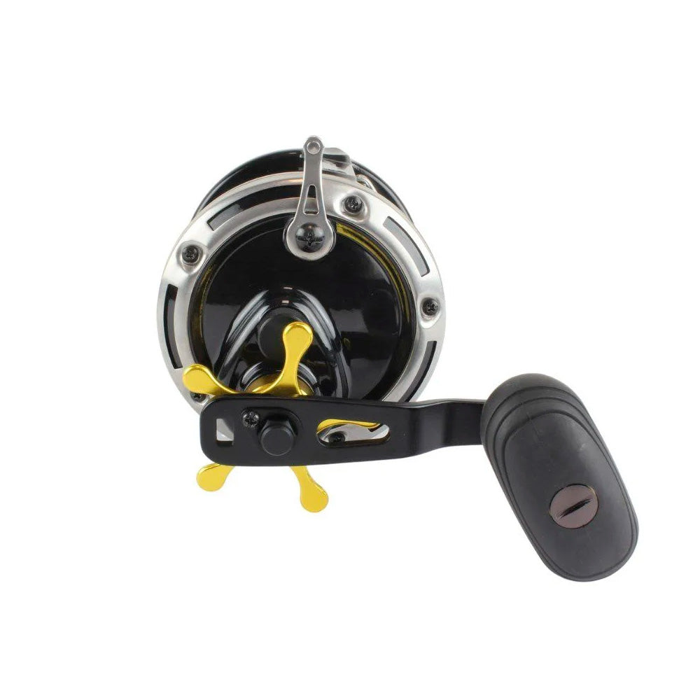 Reel rotativo Marine Sports Black Max 20 Derecho 7 rulemanes