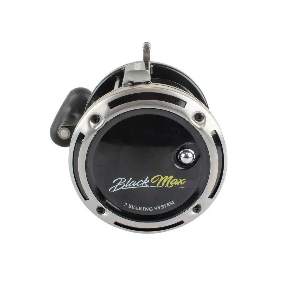 Reel rotativo Marine Sports Black Max 20 Derecho 7 rulemanes