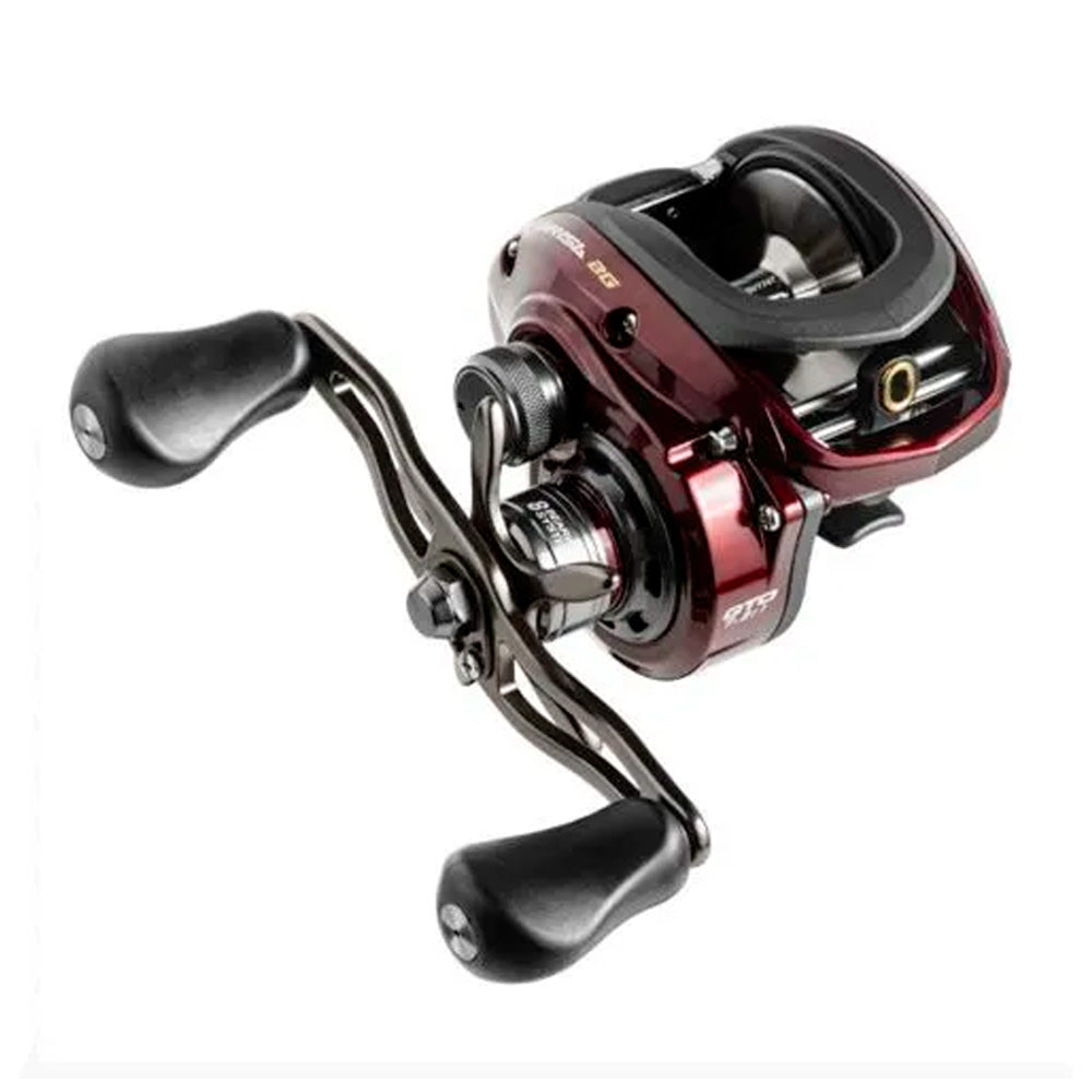 Reel Rotativo Marine Sports Brisa BG DBS SHI / SHIL 2023 Huevito 8 Rulemanes