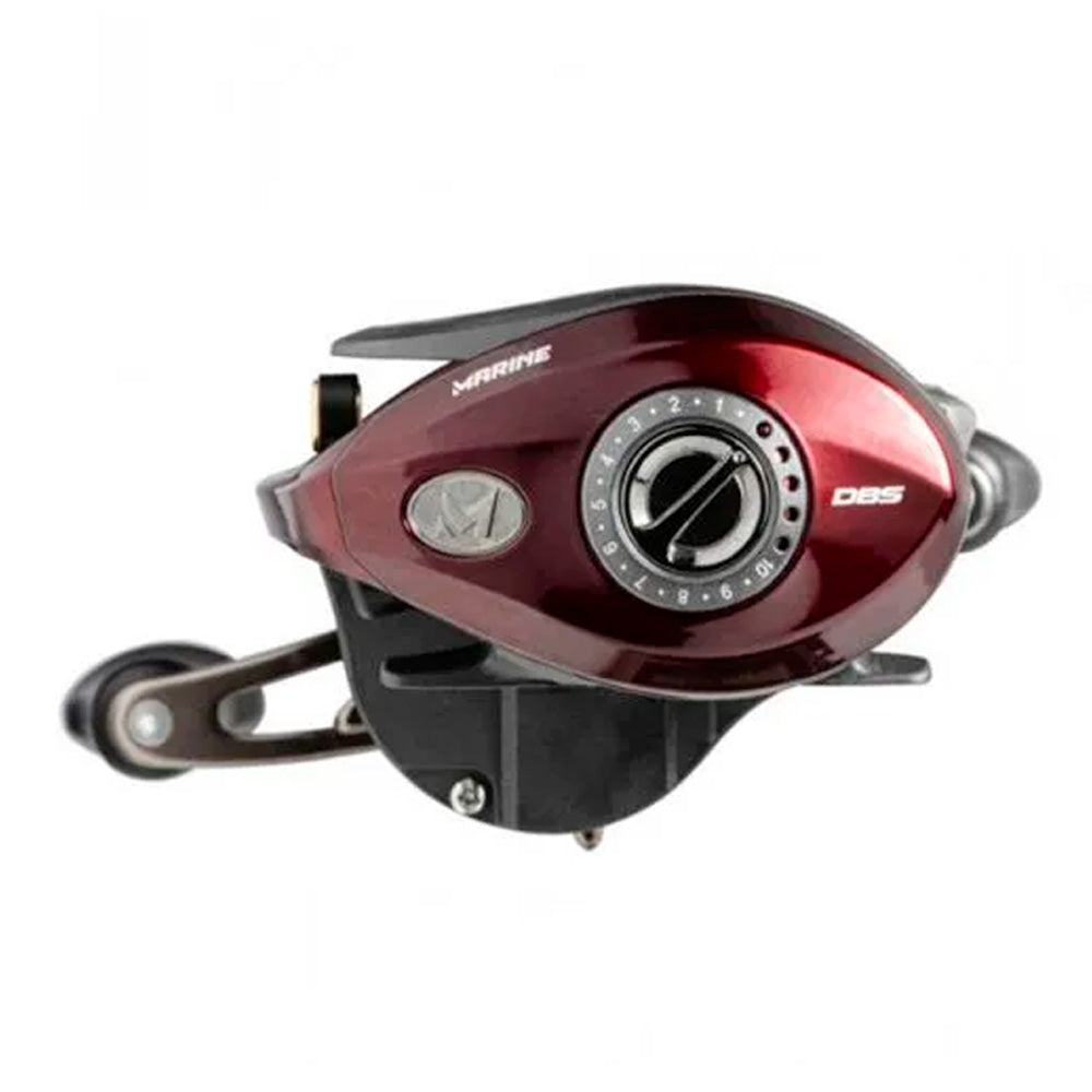 Reel Rotativo Marine Sports Brisa BG DBS SHI / SHIL 2023 Huevito 8 Rulemanes