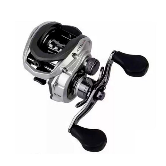 Reel Rotativo Marine Sports Brisa GTO Lite 4000 SHIL Huevito 4 Rulemanes