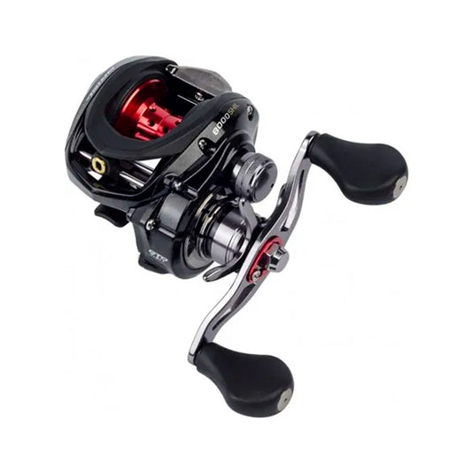 Reel Rotativo Marine Sports Brisa GTO Lite 8000 SHIL Huevito 8 Rulemanes