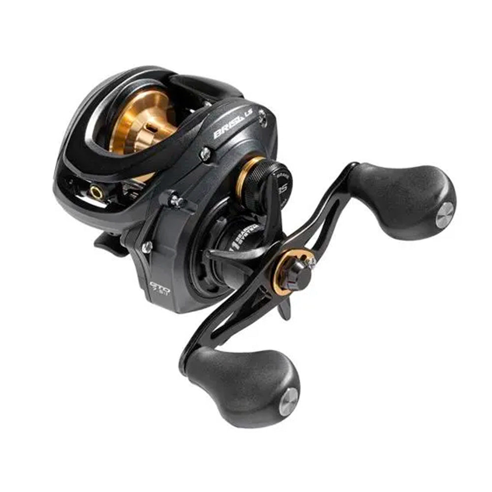 Reel Rotativo Marine Sports Brisa LS 11000 SHIL Huevito 11 Rulemanes