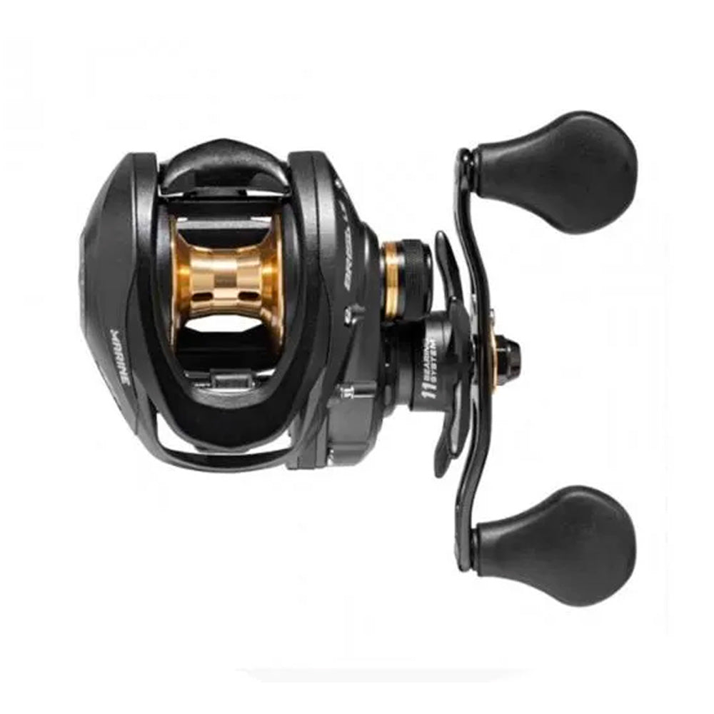 Reel Rotativo Marine Sports Brisa LS 11000 SHIL Huevito 11 Rulemanes
