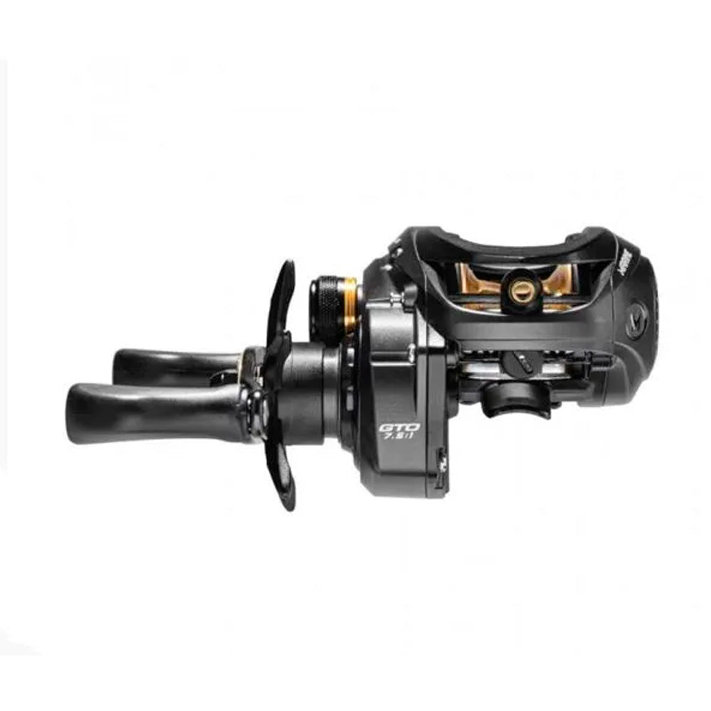 Reel Rotativo Marine Sports Brisa LS 11000 SHIL Huevito 11 Rulemanes