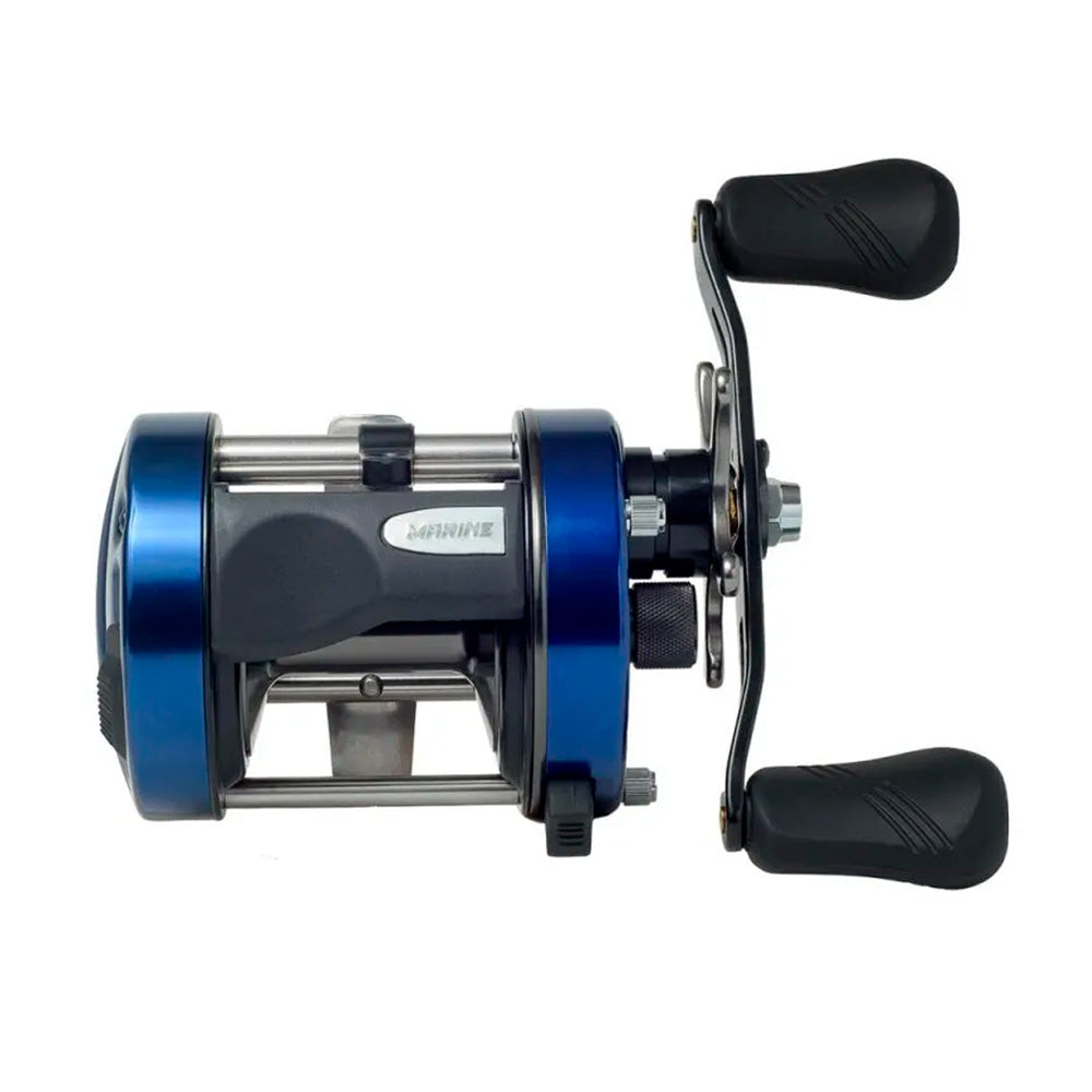 Reel Rotativo Marine Sports Caster Evo 400 SHI 4 Rulemanes