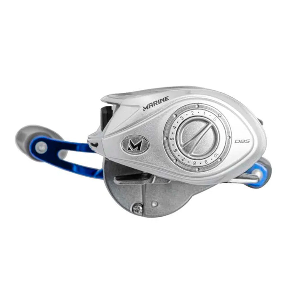 Reel Rotativo Marine Sports Contender GTO Ocean SHI / SHIL Huevito 6 Rulemanes
