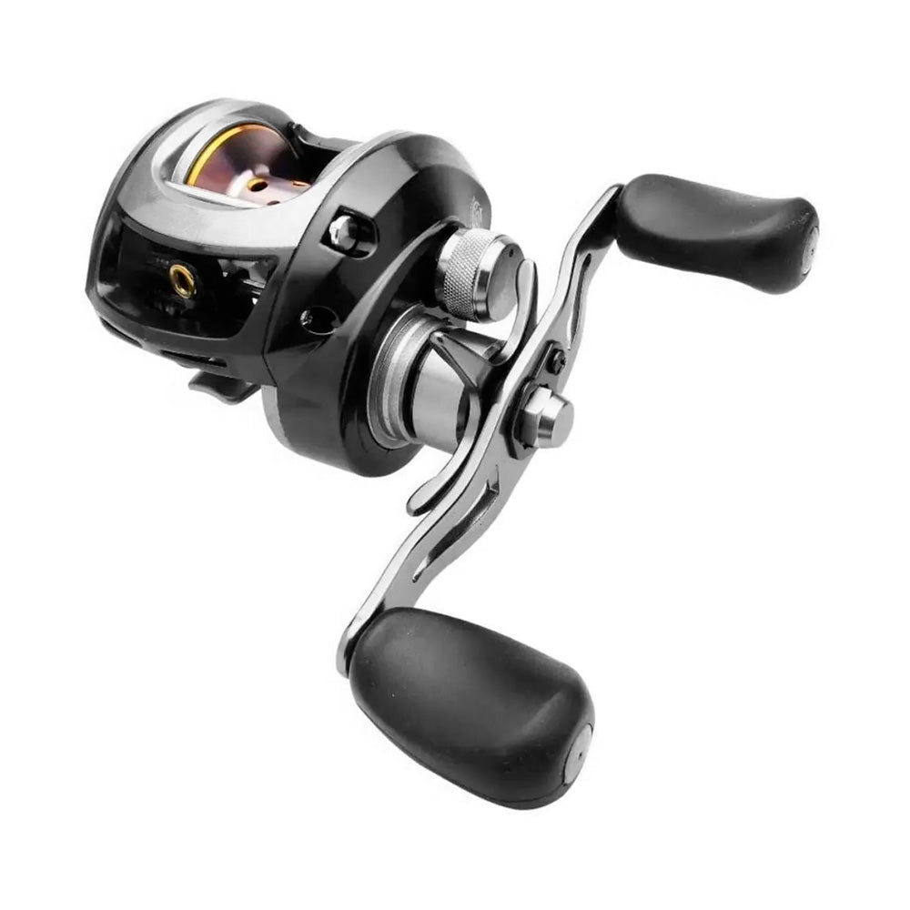 Reel Rotativo Marine Sports Contender GTO Tournament Huevito 10 Rulemanes