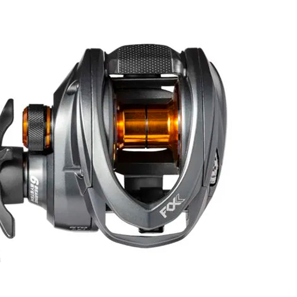 Reel Rotativo Marine Sports Fox 7000 SHI / SHIL Zest Huevito 7 Rulemanes