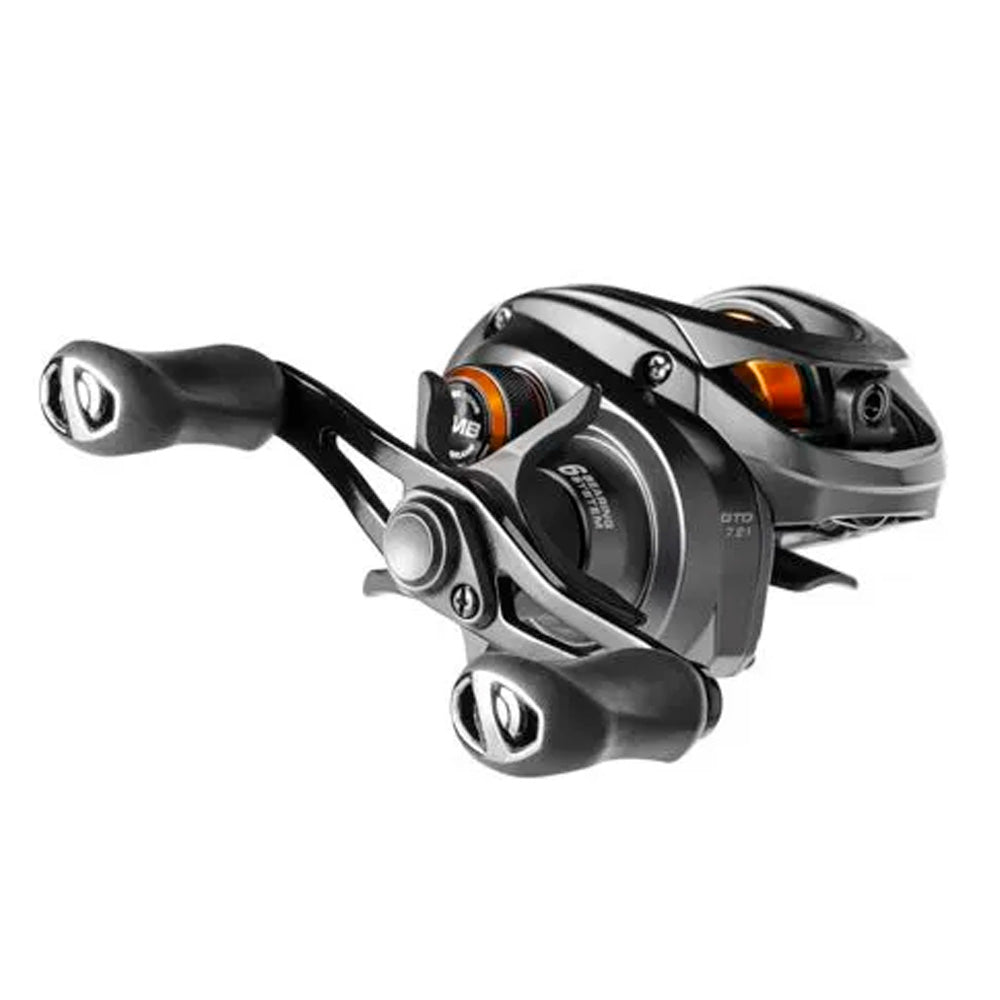 Reel Rotativo Marine Sports Fox 7000 SHI / SHIL Zest Huevito 7 Rulemanes